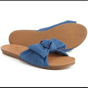 Blowfish Ginah Slide Sandals